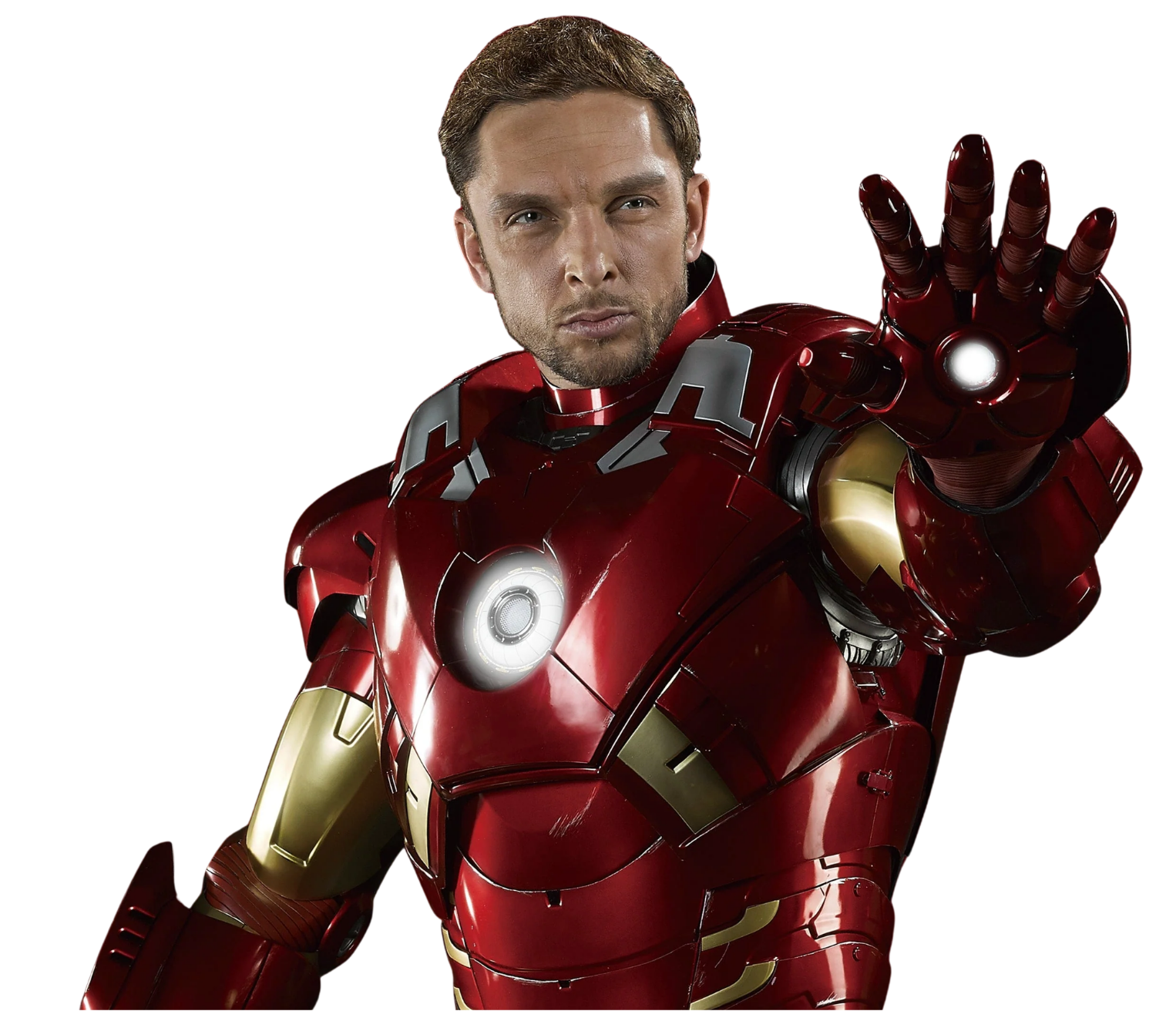 Mark VII full plate armor